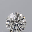 0.26 carat Round diamond F VVS1 Excellent