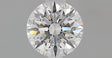 0.59 carat Round diamond F VVS1 Excellent