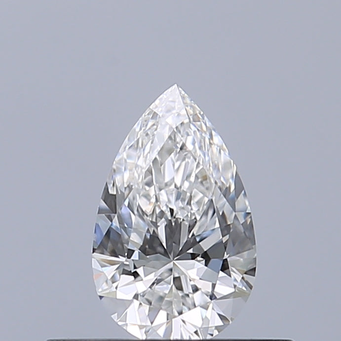 0.31 carat Pear diamond D VVS1 