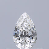 0.31 carat Pear diamond D VVS1 