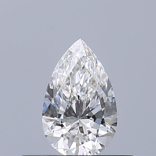 0.31 carat Pear diamond D VVS1 