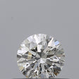 0.33 carat Round diamond H  VVS1 Excellent