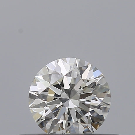 0.33 carat Round diamond H  VVS1 Excellent