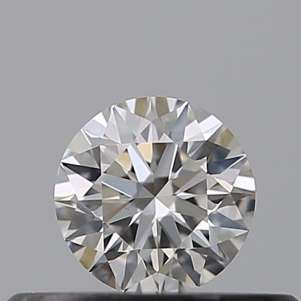 0.21 carat Round diamond F  VVS1 Excellent