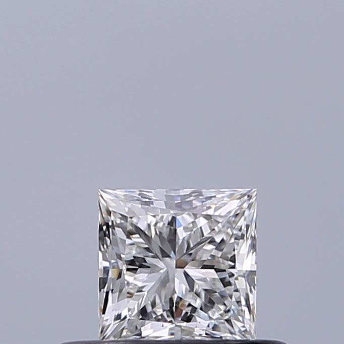 0.33 carat Princess diamond F VVS1 