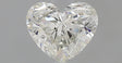 1.02 carat Heart diamond G VS1 VeryGood