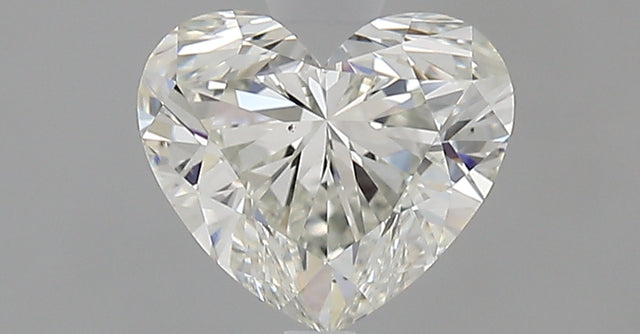 1.02 carat Heart diamond G VS1 VeryGood