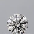 0.26 carat Round diamond E VVS1 Excellent