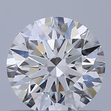 0.66 carat Round diamond D IF Excellent