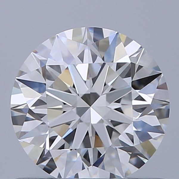 0.66 carat Round diamond D IF Excellent