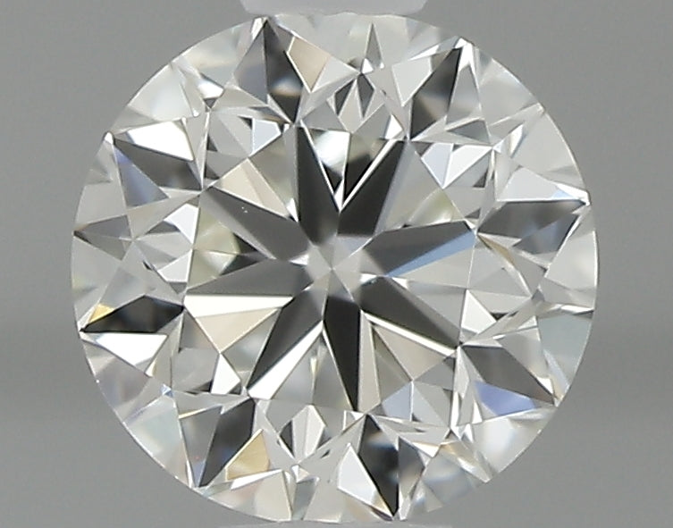 0.40 carat Round diamond J  VVS2 Very good