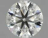 1.00 carat Round diamond I  VS1 Very good