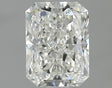 1.51 carat Radiant diamond J SI1 