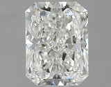 1.51 carat Radiant diamond J SI1 