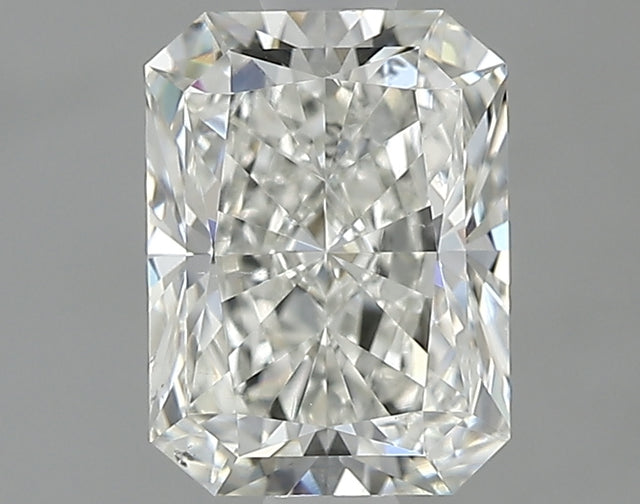 1.51 carat Radiant diamond J SI1 