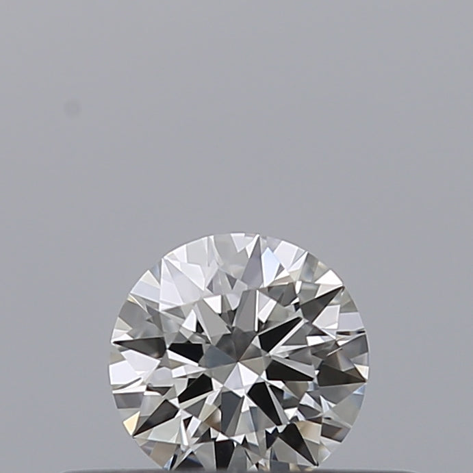 0.23 carat Round diamond F  VVS1 Excellent