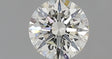 0.51 carat Round diamond I IF Excellent