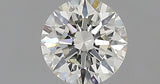 0.51 carat Round diamond I IF Excellent