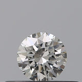 0.18 carat Round diamond F  IF Very good