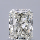 0.71 carat Radiant diamond J IF 