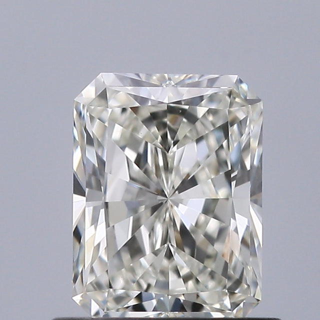 0.71 carat Radiant diamond J IF 