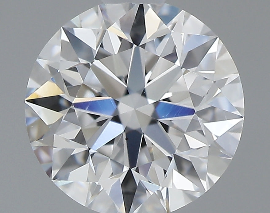 0.71 carat Round diamond D  VS2 Excellent