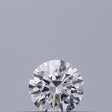 0.19 carat Round diamond F VS2 Excellent