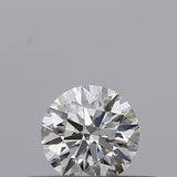 0.25 carat Round diamond F  VVS1 Excellent