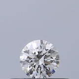 0.23 carat Round diamond F VS1 Excellent