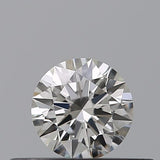 0.20 carat Round diamond H  IF Excellent