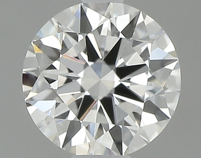 0.33 carat Round diamond G  IF Excellent