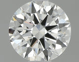 0.33 carat Round diamond G  IF Excellent