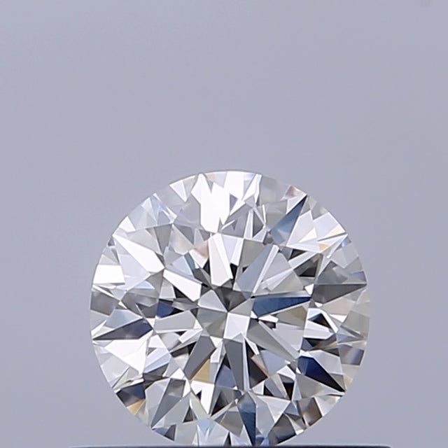 0.50 carat Round diamond E VVS1 Excellent