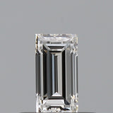 0.30 carat Baguette diamond F  VVS1