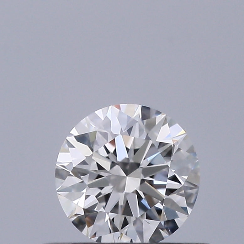 0.35 carat Round diamond D VVS1 Excellent