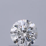 0.35 carat Round diamond D VVS1 Excellent