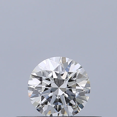 0.27 carat Round diamond E IF Excellent