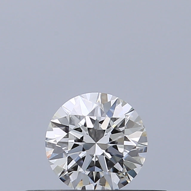 0.27 carat Round diamond E IF Excellent