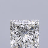 0.71 carat Princess diamond I VS2 