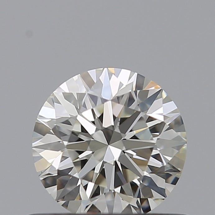 0.51 carat Round diamond H  VS1 Excellent