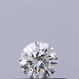 0.23 carat Round diamond G VVS2 Excellent