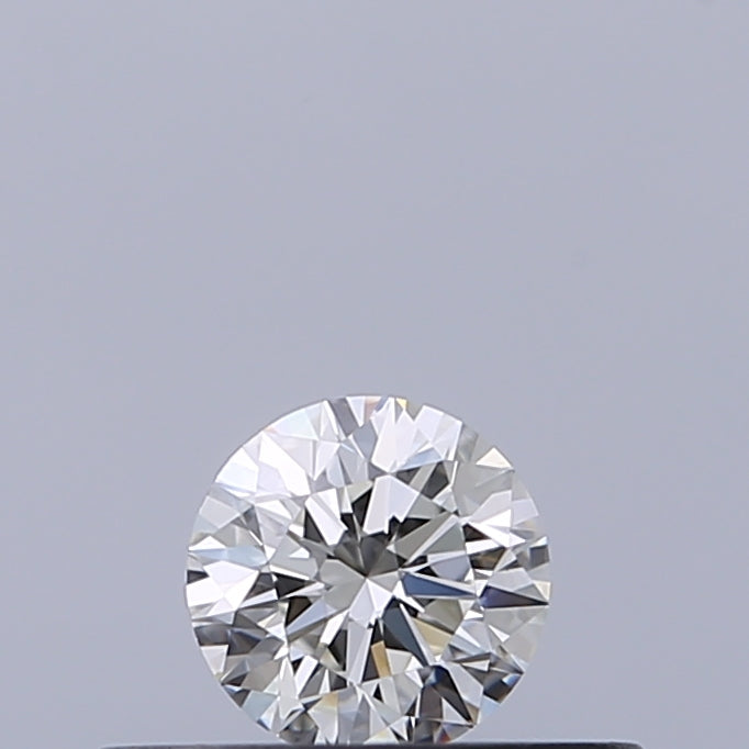 0.23 carat Round diamond G VVS2 Excellent