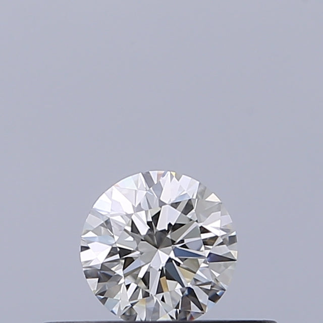 0.23 carat Round diamond G VVS2 Excellent