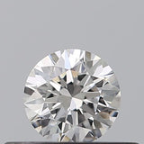 0.21 carat Round diamond F  IF Excellent
