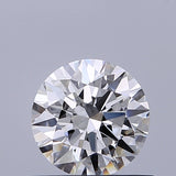 0.60 carat Round diamond E VVS1 Excellent