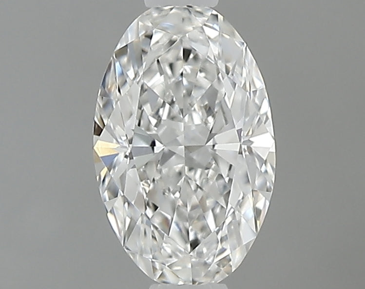 0.35 carat Oval diamond F IF 