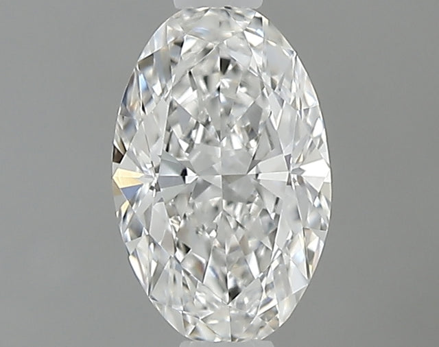 0.35 carat Oval diamond F IF 