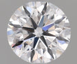 0.60 carat Round diamond D VS1 Excellent