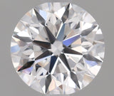 0.60 carat Round diamond D VS1 Excellent