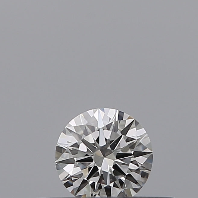 0.19 carat Round diamond E  IF Excellent